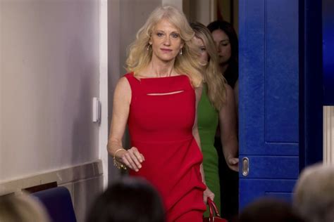 Charges Dropped Against Woman Accused Of Assaulting Kellyanne Conway Wtop