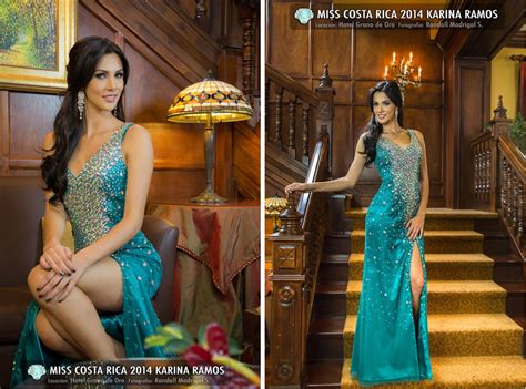 Official Thread Karina Ramos Miss Costa Rica