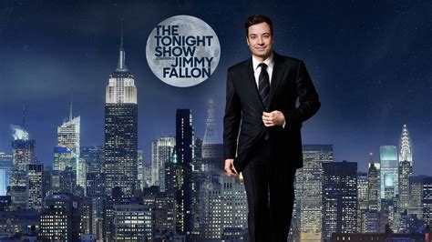 The Tonight Show Starring Jimmy Fallon Serie Moviepilot De