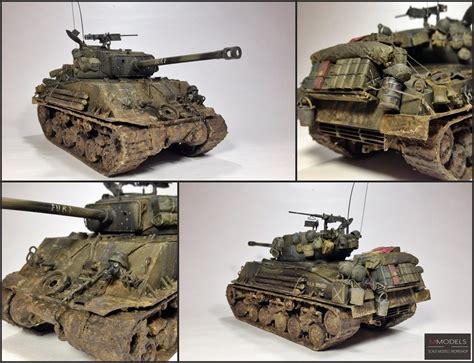 Mmodels Sherman M A E Fury Army Vehicles Armored Vehicles Tank Fury D Day Normandy