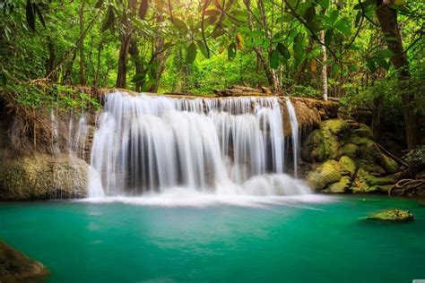 Waterfall Background Pictures ·① Wallpapertag