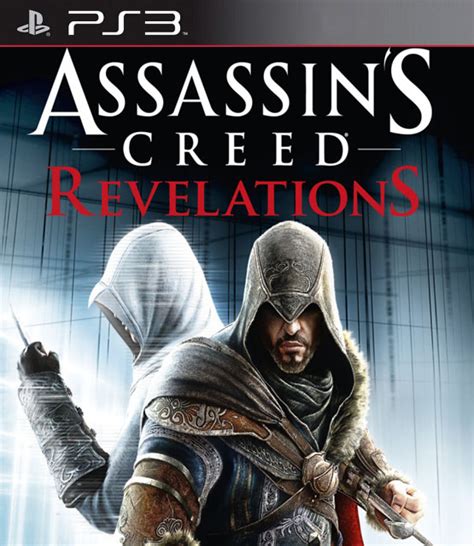 Assassins Creed Revelations Игры для Cobra ODE E3 ODE 3K3Y PS1