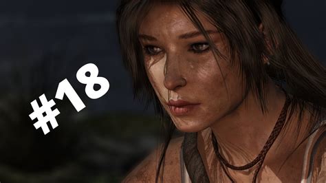 Tomb Raider Gameplay Walkthrough Part 18 Compound Bow Youtube