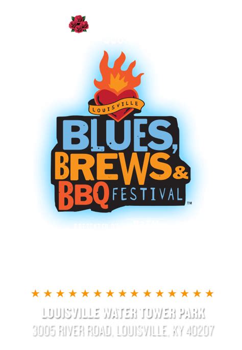 Louisville Blues Brews And Barbecue Festival