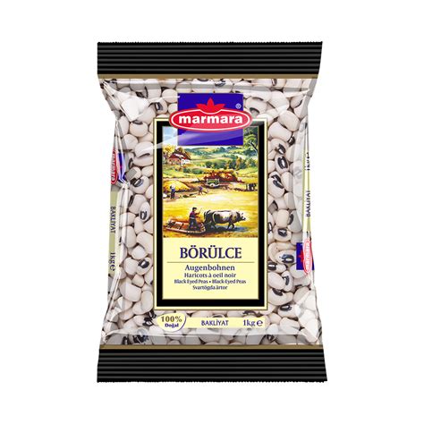 Kuru börülce yemeği, salatası ve çorbası her öğünde yenebilecek çeşitleri! Börülce