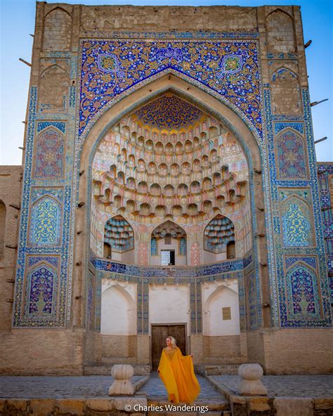 15 Spectacular Things To See And Do In Bukhara Uzbekistan Charlies Wanderings