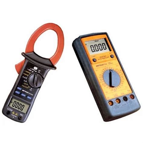 Electrical Instruments Metravi Electrical Instruments Authorized