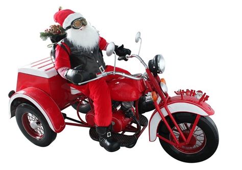We did not find results for: Large Christmas Three-Wheel Motorcycle Trike with Santa ...