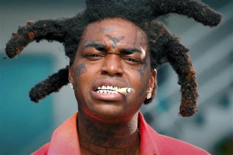 Kodak Black Deactivates Social Media After Posting Disturbing Messages