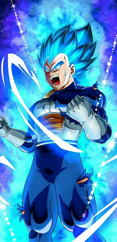 Vegeta God Blue Anime Dragon Ball Goku Anime Dragon Ball Anime