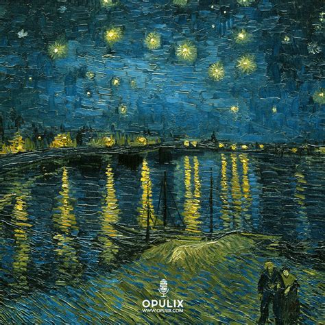 Vida Y Obra De Vincent Van Gogh Opulix