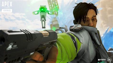 A closer look at crypto, and apex's new map. Apex Legends Season 3: Crypto First Impressions - Hotspawn.com