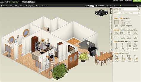 Descargar Gratis Autodesk Homestyler Diseña Online Y Gratis La Casa De