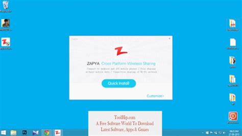 Zapya For Pc Download Free 2020 Latest For Windows Tool Hip