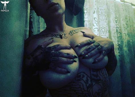 Erika Doom Erika Ronin Nude Leaks OnlyFans Photo 2 Fapeza