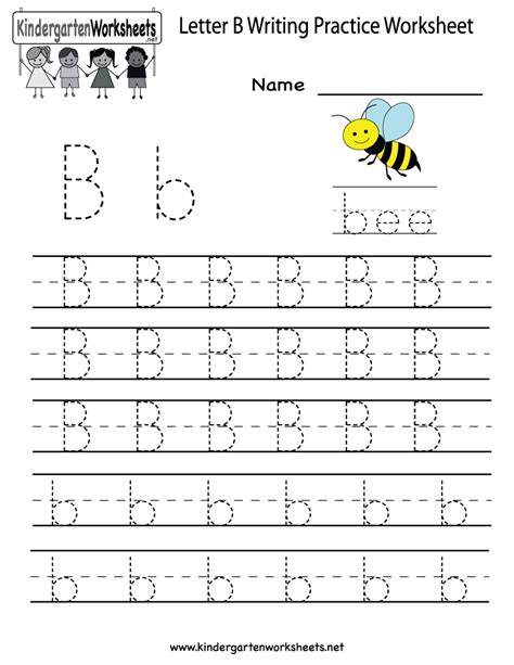 6 Best Images Of Printable Letter B Worksheets Letter B Coloring