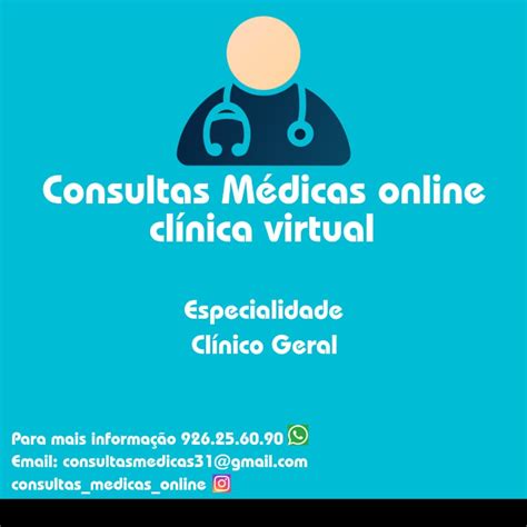 Consultas Medicas Online E Ao Domicilio