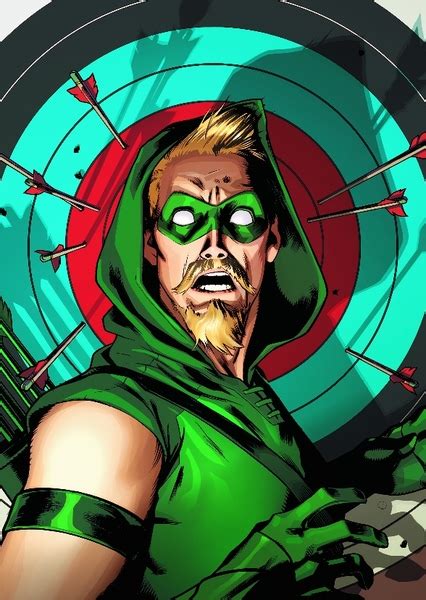Green Arrow The Emerald Archer Fan Casting On Mycast