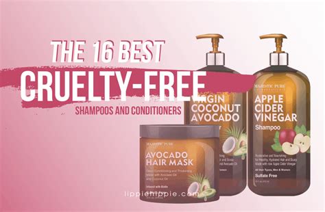 The 16 Best Cruelty Free Shampoos And Conditioners 2022