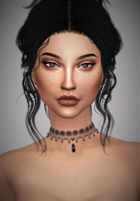 Sims 4 Ccs The Best Sims By Avelinesims