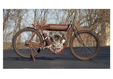 Motorcult 1915 Indian Twin Board Track Racer