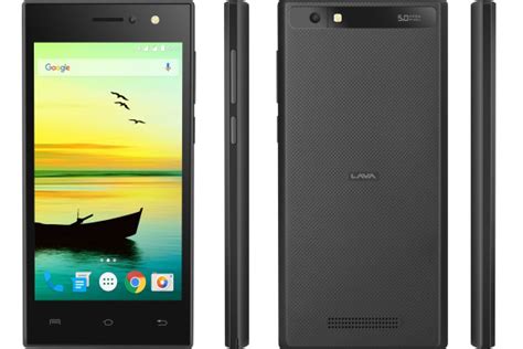 Lava A76 With Dual Sim 4g Lte 5mp Camera And 1gb Ram Launched