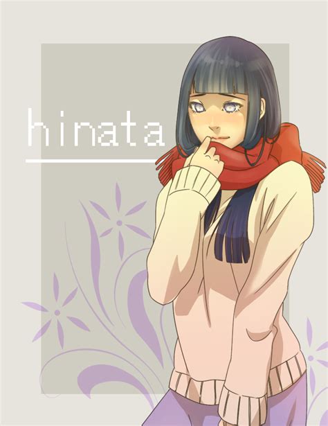 Hyuuga Hinata Hinata Hyuuga Naruto Image Zerochan