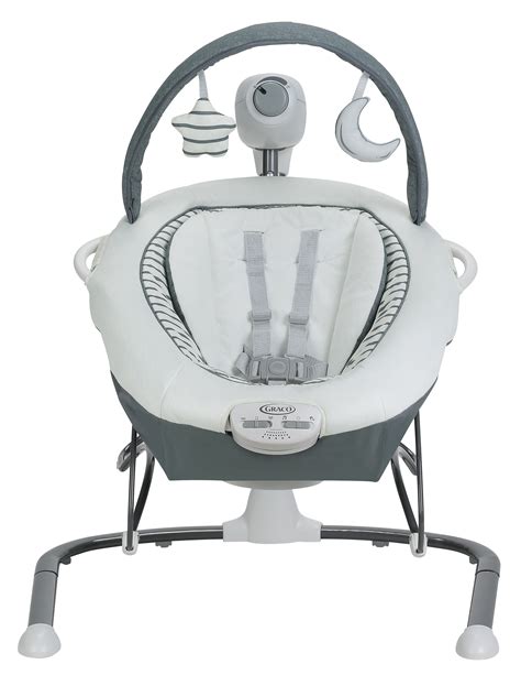 Graco Duet Sway Lx Swing With Portable Bouncer Holt R Exclusive