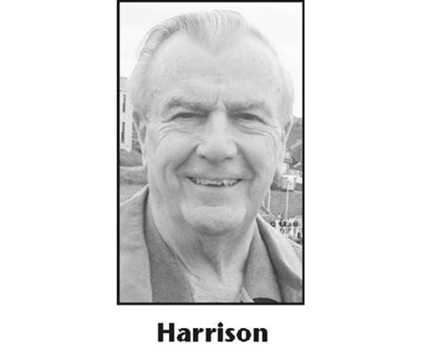 Daniel Harrison Obituary 2017 Fort Wayne In Fort Wayne Newspapers