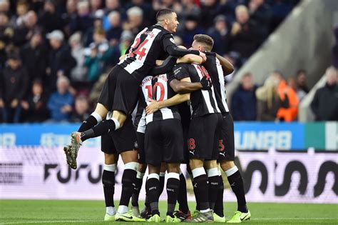 Newcastle united football club is an english professional football club based in newcastle upon tyne, tyne and wear, that plays in the premier league, the top flight of english football. Newcastle United Player of the Month: November, 2019