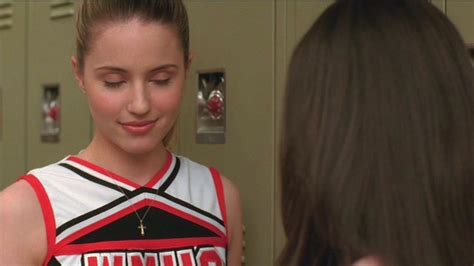 Glee 1x02 Showmance Dianna Agron Image 10328698 Fanpop
