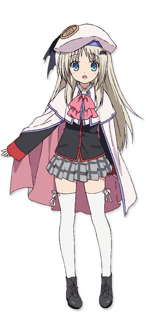 Little Busters Characters Tv Tropes