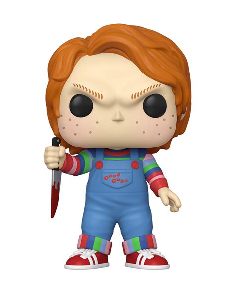 Chucky Childs Play 2 10 Super Sized Funko Pop Horror