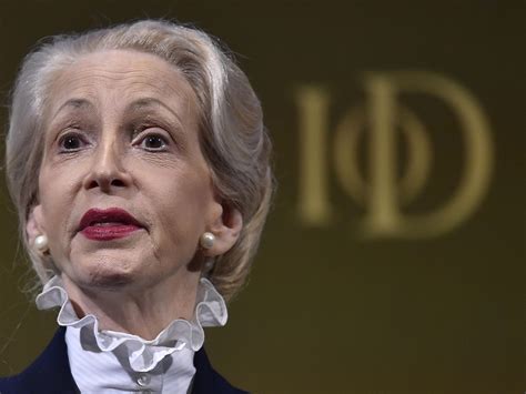Lady Barbara Judge The Rise And Fall Of The Pioneering First Female Iod Chair The Independent