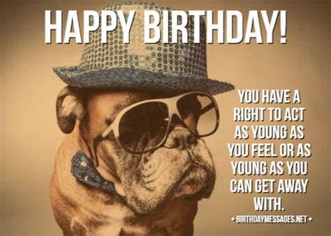 Funny Birthday Wishes 250 Uniquely Funny Messages