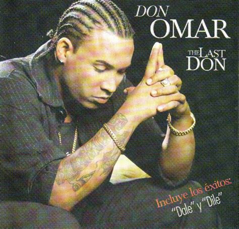 Don Omar The Last Don 2003 Cd Discogs