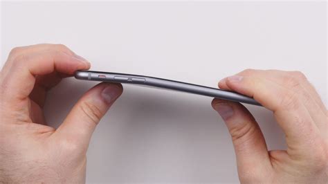 Documents Reveal Apple Was Aware Of Iphone 6 Bendgate Issues Before Launch Extremetech