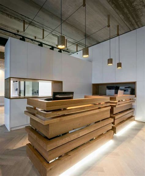 100 Modern Reception Desks Design Inspiration The Architects Diary