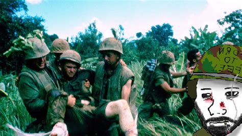 Private Wojak Remembers The Vietnam War Youtube