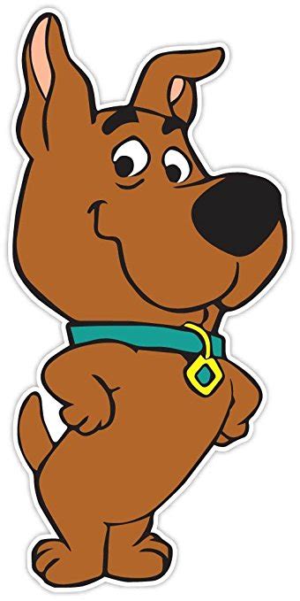 Scooby Clipart At Free For Personal Use