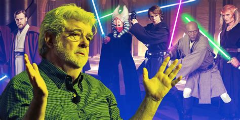 The Incredible Directors Who Passed Up on George Lucas' Offer to Helm