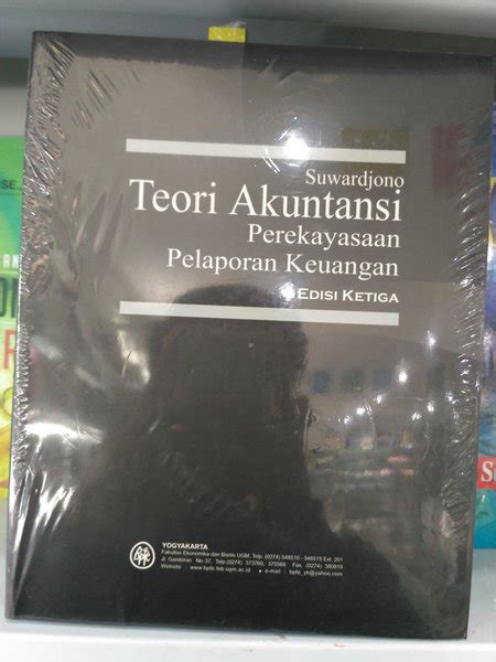 Jual Teori Akuntansi Perekayasaan Pelaporan Keuangan Edisi Ketiga