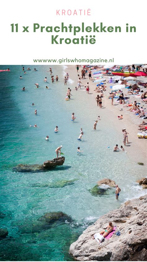 De kappers krijgen dan weer hun gevraagde perspectief: 11 x de mooiste plekken in Kroatië in 2020 | Kroatië, Reizen door europa, Reizen