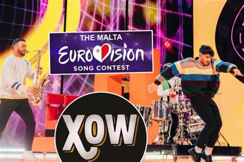 Ara Tvm Iħejji Għall ġimgħa Tal Malta Eurovision Song Contest Tvmnewsmt