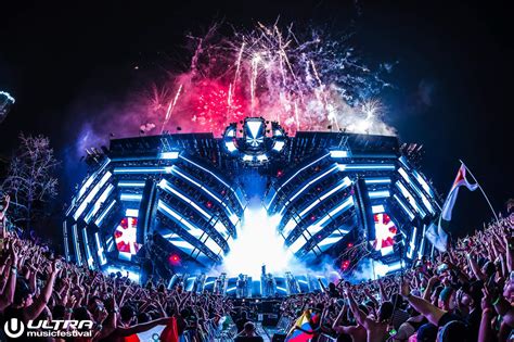 Ultra Music Festival 2017 Phase Two Lineup Released Edm Identity