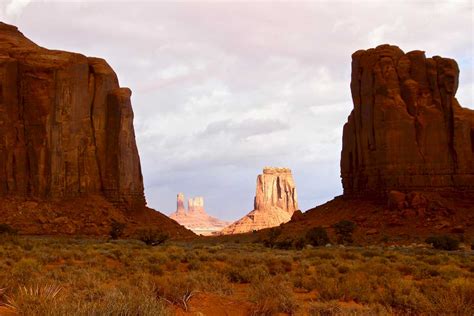 Visiter Monument Valley Ambiance Western Planete W