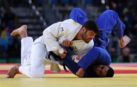 Israeli Judo Team Banned From Competing Under National ...
