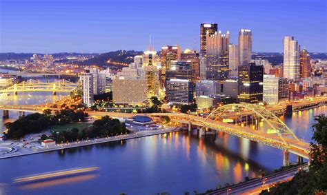 Pittsburgh Parking Authority - When Parking Transformed a City - Smart