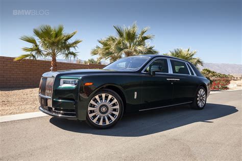 2018 Rolls Royce Phantom New Gallery From Palm Springs Car Spy Shooter