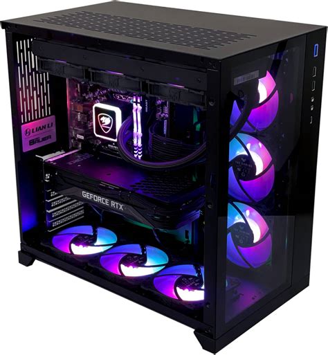 Ultimate Gaming Pc Powered By 40 Series Intel Core I7 14700kf Nvidia